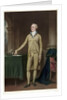 Portrait of Alexander Hamilton by Anonymous