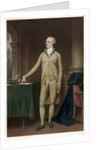 Portrait of Alexander Hamilton by Anonymous