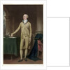 Portrait of Alexander Hamilton by Anonymous