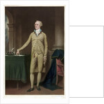 Portrait of Alexander Hamilton by Anonymous