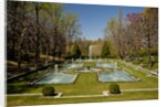 Italian Water Garden at Longwood Garden by Anonymous