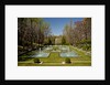Italian Water Garden at Longwood Garden by Anonymous