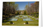 Italian Water Garden at Longwood Garden by Anonymous