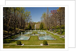 Italian Water Garden at Longwood Garden by Anonymous