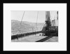 S.S. American Trader Riding High Waves on Open Sea by Anonymous