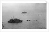 Manhattan Minces Through a Mine Field by Anonymous