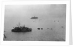 Manhattan Minces Through a Mine Field by Anonymous