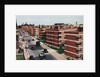 Vintage 1930s View of 'Modern' Apartment Buildings. by Anonymous