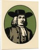 Portrait of William Penn by Anonymous