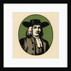 Portrait of William Penn by Anonymous