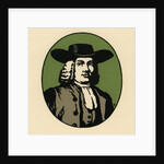Portrait of William Penn by Anonymous