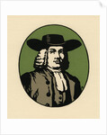 Portrait of William Penn by Anonymous