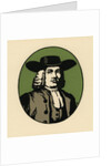 Portrait of William Penn by Anonymous