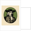 Portrait of William Penn by Anonymous