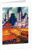 Oil Series: Oil Refinery by Anonymous