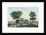 Castle Garden, Gateway to American Liberty, in 1850 by Anonymous