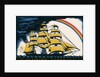 The American Clipper Ship Flying Cloud by Anonymous