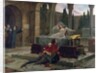 Scene from Romeo and Juliet by Anonymous
