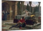 Scene from Romeo and Juliet by Anonymous