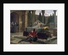 Scene from Romeo and Juliet by Anonymous