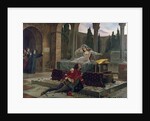 Scene from Romeo and Juliet by Anonymous