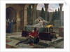 Scene from Romeo and Juliet by Anonymous