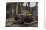 Scene from Romeo and Juliet by Anonymous