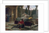 Scene from Romeo and Juliet by Anonymous