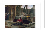 Scene from Romeo and Juliet by Anonymous