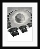 Vintage Rotary Telephones Ringing the Globe. by Anonymous