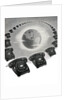 Vintage Rotary Telephones Ringing the Globe. by Anonymous