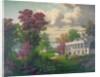 George Washington arriving at Mount Vernon by Anonymous