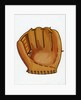 1960s Illustration of a Baseball Glove. by Anonymous
