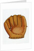 1960s Illustration of a Baseball Glove. by Anonymous
