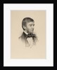 Portrait of Ralph Waldo Emerson by Anonymous