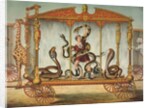 The Snake Wagon by Anonymous