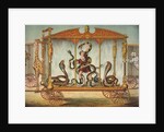 The Snake Wagon by Anonymous