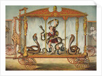 The Snake Wagon by Anonymous