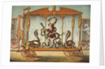 The Snake Wagon by Anonymous