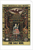 American Fire Works advertisement by Anonymous