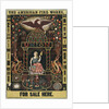 American Fire Works advertisement by Anonymous