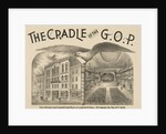 The Cradle of the G.O.P. â€“ The First Republican Convention by Anonymous