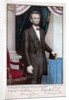 Portrait of Abraham Lincoln by Anonymous