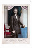 Portrait of Abraham Lincoln by Anonymous