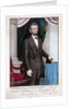 Portrait of Abraham Lincoln by Anonymous