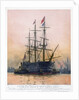 The Last Journey of HMS Victory by Anonymous