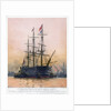 The Last Journey of HMS Victory by Anonymous