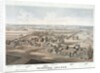 Lithograph of Princeton College by Anonymous