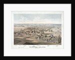 Lithograph of Princeton College by Anonymous