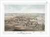 Lithograph of Princeton College by Anonymous